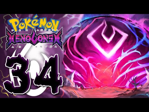 ASTAR EVOLUTION AND THE FINAL BATTLE! - Pokemon Xenoverse Per Aspera ad Astra ITA - Episode 34