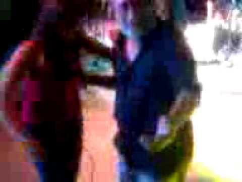 Bailando con Andy Montañez