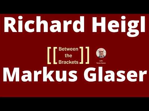BTB #71   Richard Heigl and Markus Glaser   2020 10 13   BTB A Mediawiki podcast with Yaron Koren