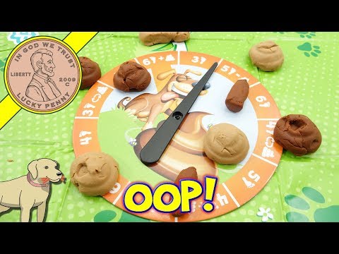 Don't Step In It! Family Game Review