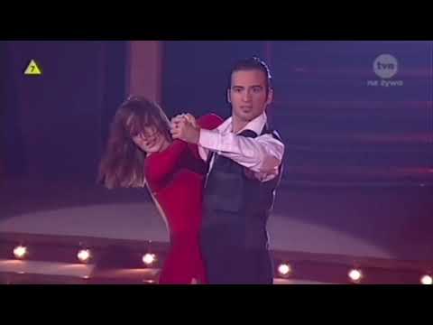 TzG Justyna Steczkowska  i Stefano - Tango - Week 8