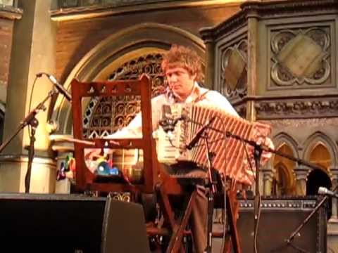 Directorsound live @ Daylight Music, Union Chapel, London, 24.03.12 (Part 1)