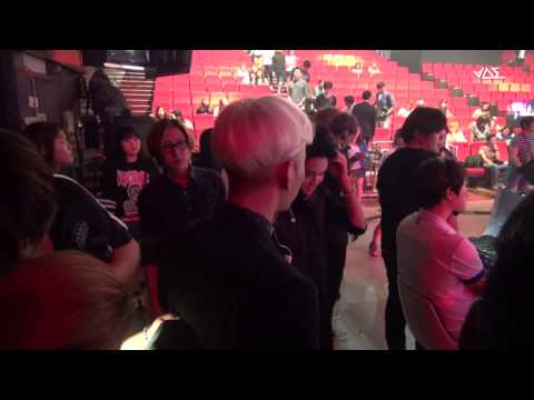 BEAST - 'GOOD LUCK' (BTS: First Week)