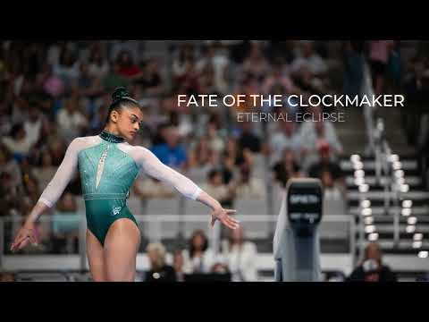 Fate of the Clockmaker - Gymnastics Floor Music
