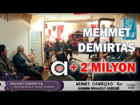 Mehmet Demirtaş - Dağlar Alaca / Yıldız  / Gostak #aşkprodüksiyon #mehmetdemirtaş #gostak #yıldız