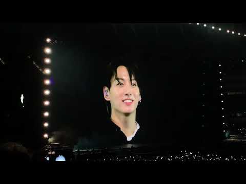 211202  Final Ending Ment  PTD on Stage at SOFI  DAY 4