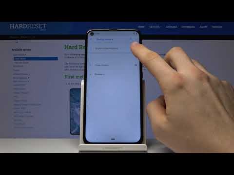 Как изменить язык системы Nokia X71 — Смена языка системы