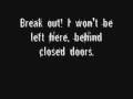 Behind Closed Doors - Rise Against