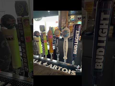Sportsman Bar and Grill Video Review