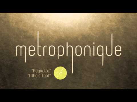 Metrophonique - Roquette EP