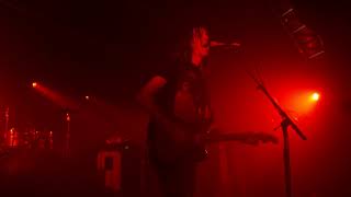 Quicksand - Lie and Wait - live at Trix Club - Antwerp, Belgium 2017-11-14 (4K)