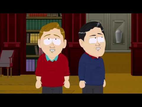 Les Frères Lagaule - South Park (10x09)
