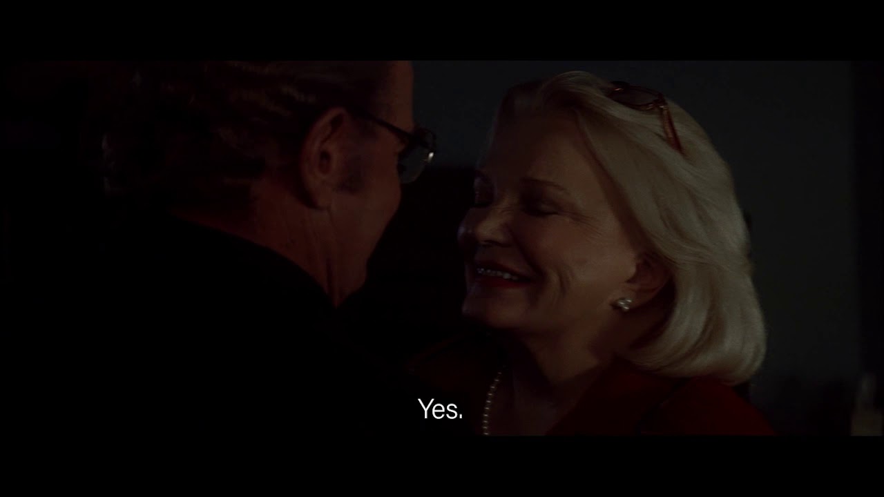 The Notebook - Allie Remembers and Forgets - With Subs