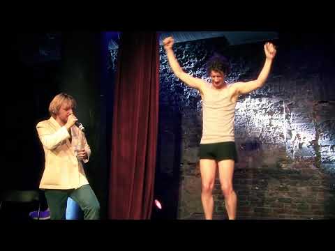 Kabaret na Koniec Świata - Instalacja Plastyczna - Paweł Domagała i Wojciech Solarz