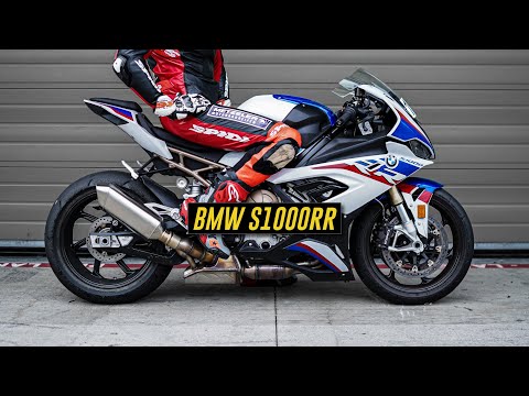 BMW S1000RR (M) 2019 | Lausitzring