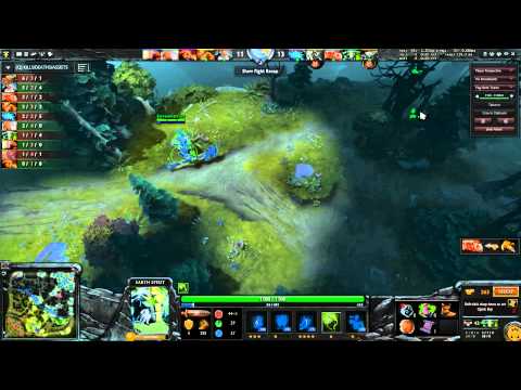 A-Z Top 100 Dotabuff Replay Review: Rank #1 Earth Spirit