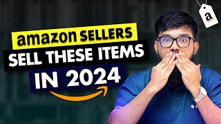 Top 10 Best Selling Products on Amazon 2023 | Find Out the Amazon Winning Categories in 2024