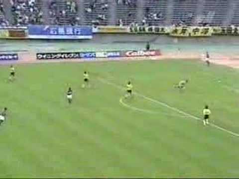 Goalkeeper scores an own goal