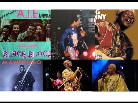 African jazz-funk