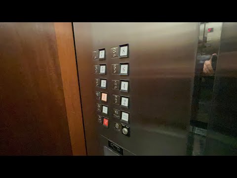 US Traction Elevators at 501 School St NW, Washington, DC