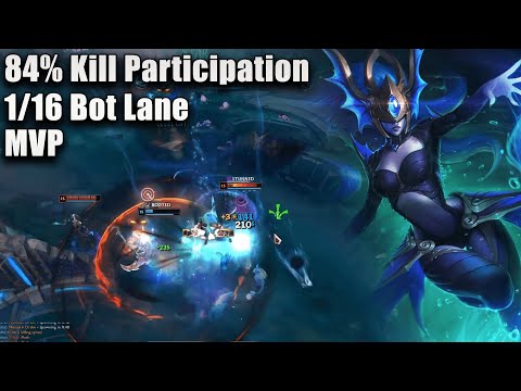 Challenger Syndra but I'm smurfing in Masters (84% KP + MVP)