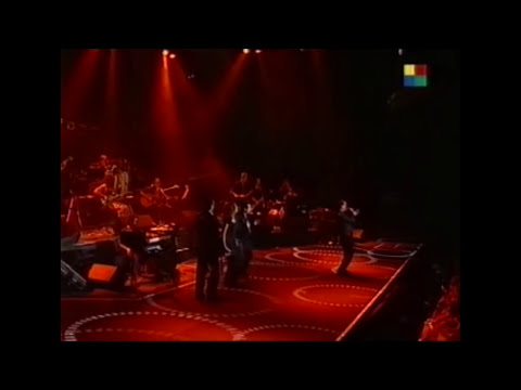 El Gusto Es Nuestro Luna Park 10 12 1997 America TV