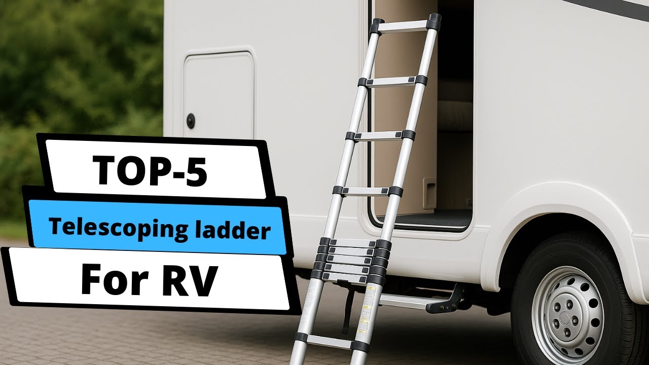 ✅ Best telescoping ladder for rv: Telescoping ladder for rv (Buying Guide)