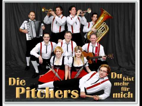 Peter Süssenbach & Die Pitchers / Du bist mehr für mich