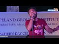 Leinariba Mari Se Kari Marino Sangeeta Ft Bonium Live