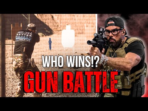 USPSA Gun Vlog - Sunday Gunday with the Boys Las Vegas Match