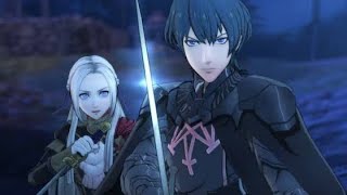 死んだ仲間はもう戻ってこない【FIRE EMBLEM_風花雪月】初見プレイPART_1
