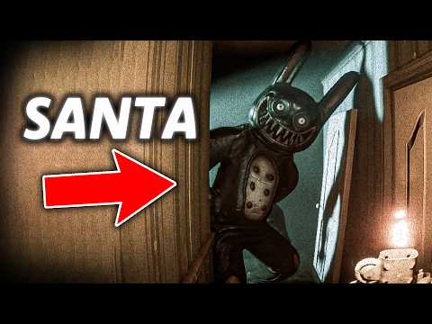 This Game Made Christmas DISTURBING..