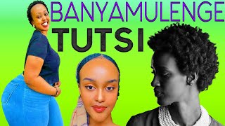 TUTSI of Congo; The BANYAMULENGE.//Genetics, Origins, Women, M23 etc.