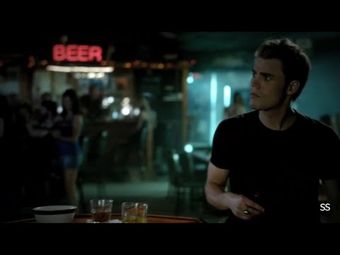 TVD - S3 Ep 1 - Stefan & Klaus - You saved my brother's life. I'm in your service.