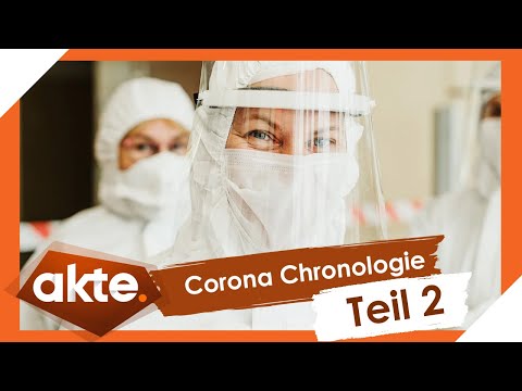 Corona Chronologie - So veränderte das Virus unser Land! | Teil 2 | Akte | SAT.1