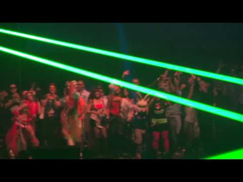 Mayday 2013 DE - Members Of Mayday (Part 1)