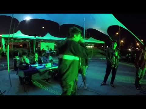 Siberiano vs. Dmc vs. Bleds: 8vos-Imperial tarima 1vs1