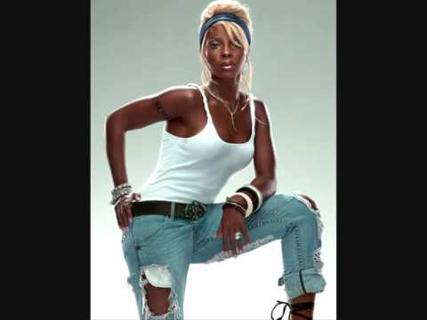 Mary J Blige feat. Ludacris - Grown Woman