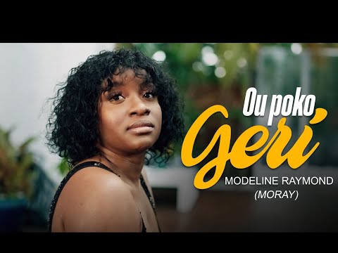 MODELINE RAYMOND (MORAY) OU POKO GERI (OFFICIAL 4K VIDEO)