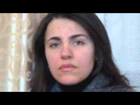 Happy Birthday Afef (My aunt )