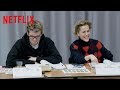 The Cast of Sex Education Reacts To Season 2 Scripts  | Netflix
