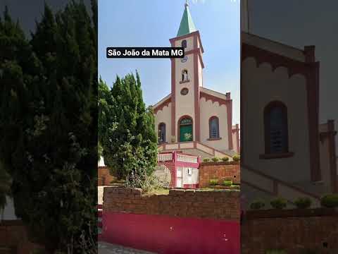 São João da Mata MG