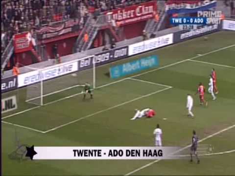 Eredivisie 2009 : J25 : Twente - Den Haag : 1-0