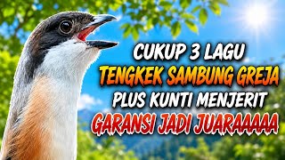 Download lagu MASTERAN CENDET PALING LARIS CUKUP 3 MATERI GARANSI jadi JUARAAA mp3