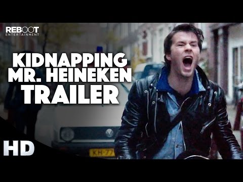 Kidnapping Mr. Heineken (2015) Trailer