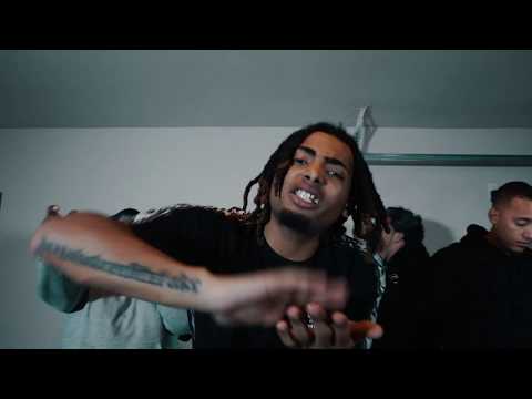 Jusreal - "Spazz Out" (Prod . Stokey) Shot By @CashJundi