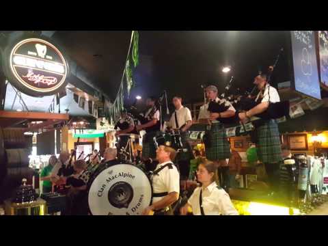 St Patty's   Suds 3 13 16 at the bar