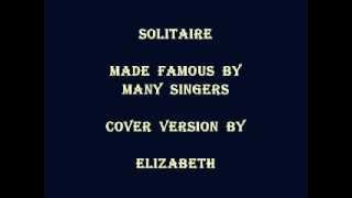 SOLITAIRE ( ELIZABETH  COVER )