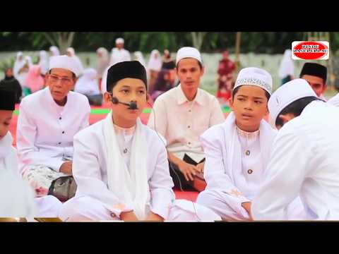 Rabbi Khalaq   Video Klip Sholawat Cilik dari Aceh