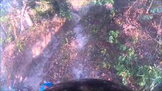 preview picture of video 'Forestal - Guayaquil Mtb Trail 2015'